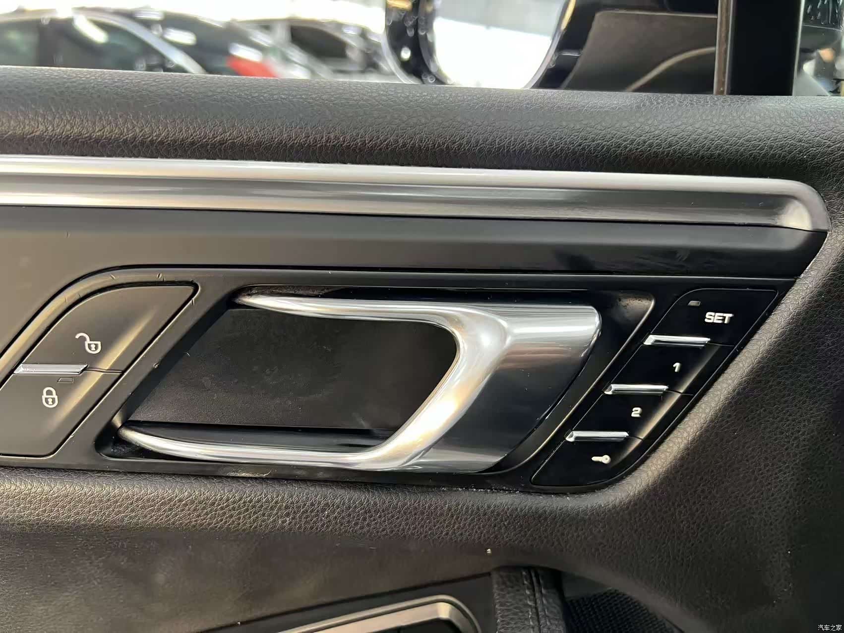 Porsche Macan, 2017 14