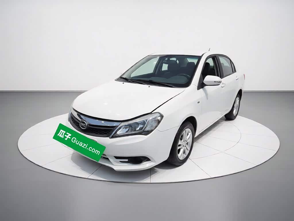 BYD F3