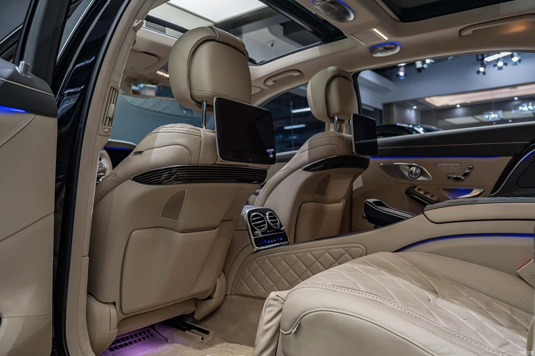 Maybach S-Class, 2018 12