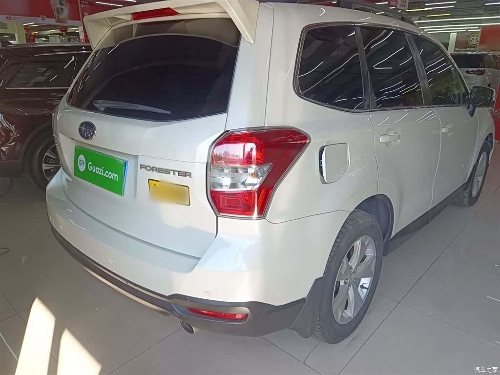 Subaru Forester, 2015 7