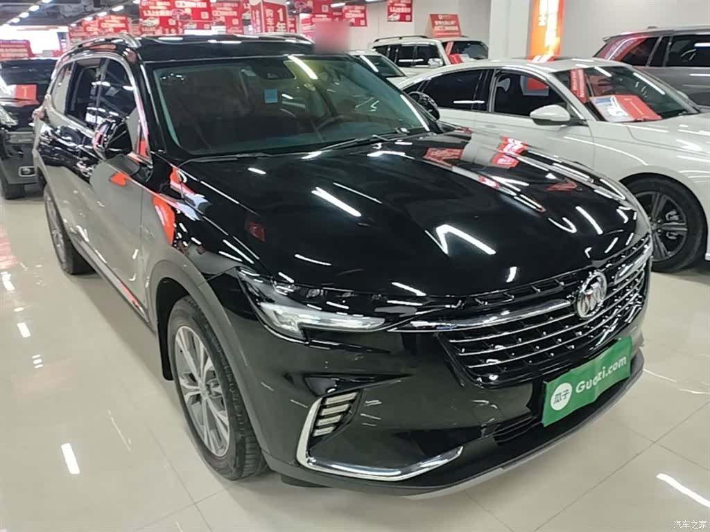 Buick Envision Plus, 2023 4