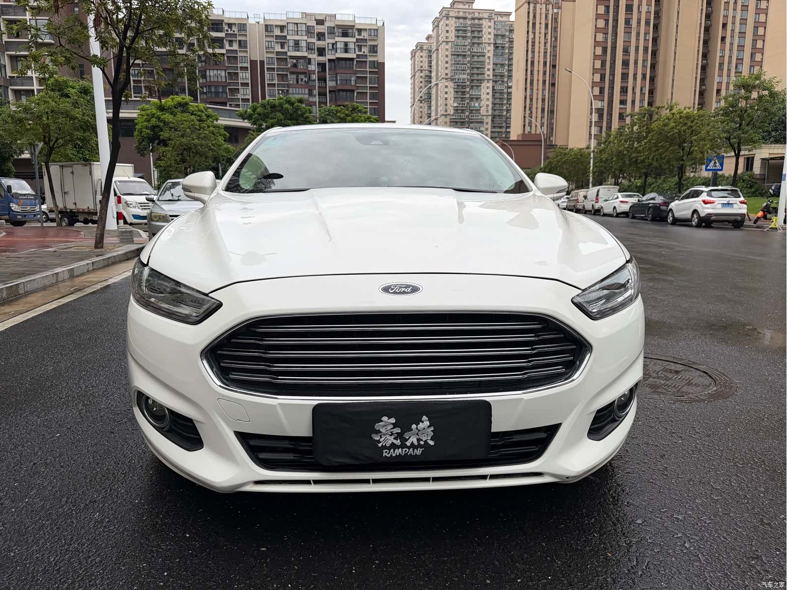 Ford Mondeo, 2015 2