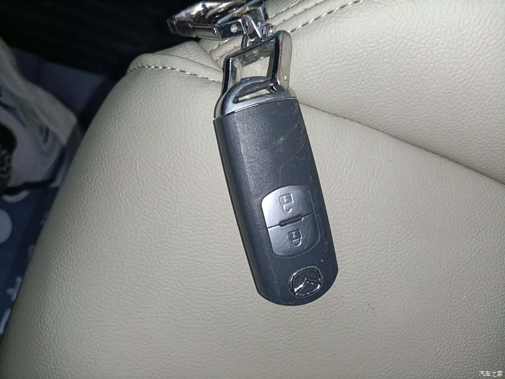 Mazda CX-5, 2015 17