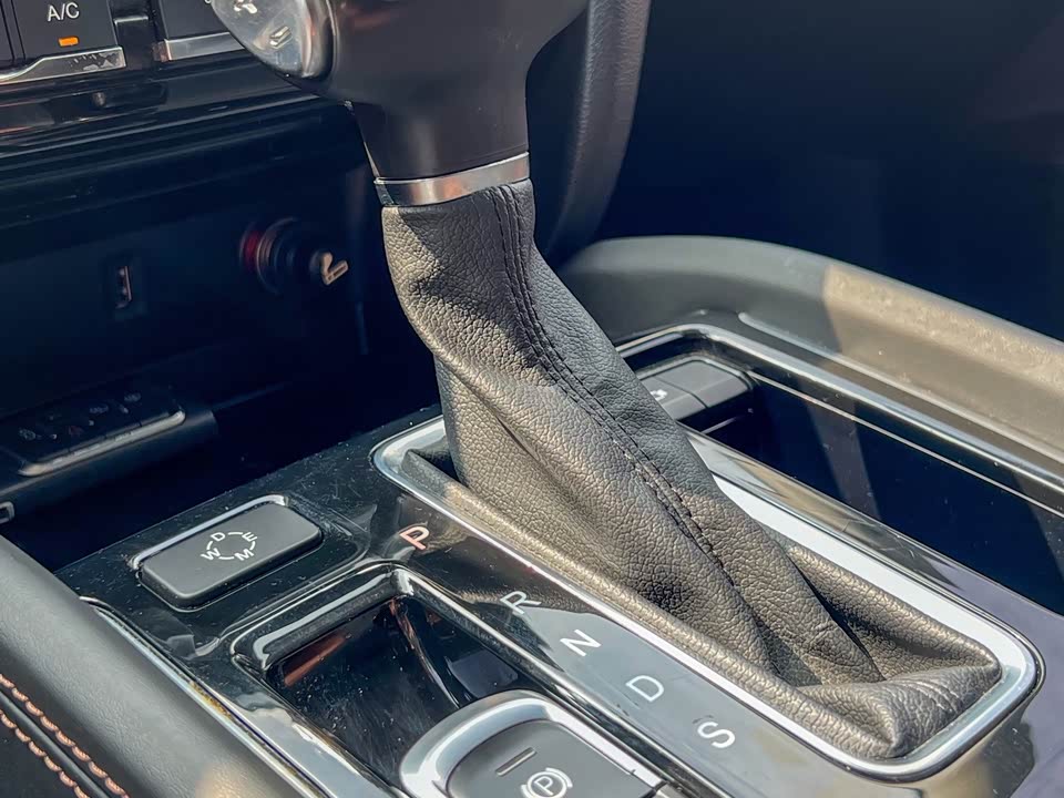 Trumpchi Trumpchi GS8