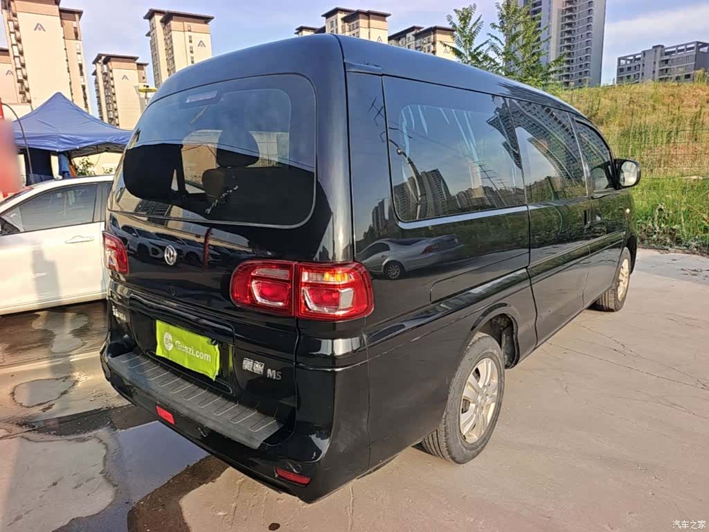 DongFeng M5L, 2020 7