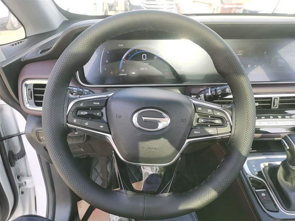 Trumpchi Trumpchi M6