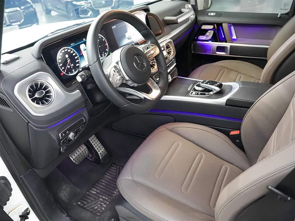 Mercedes-Benz G-class