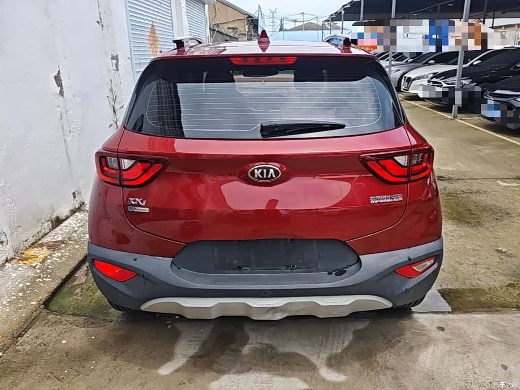 Kia KX1, 2019 6