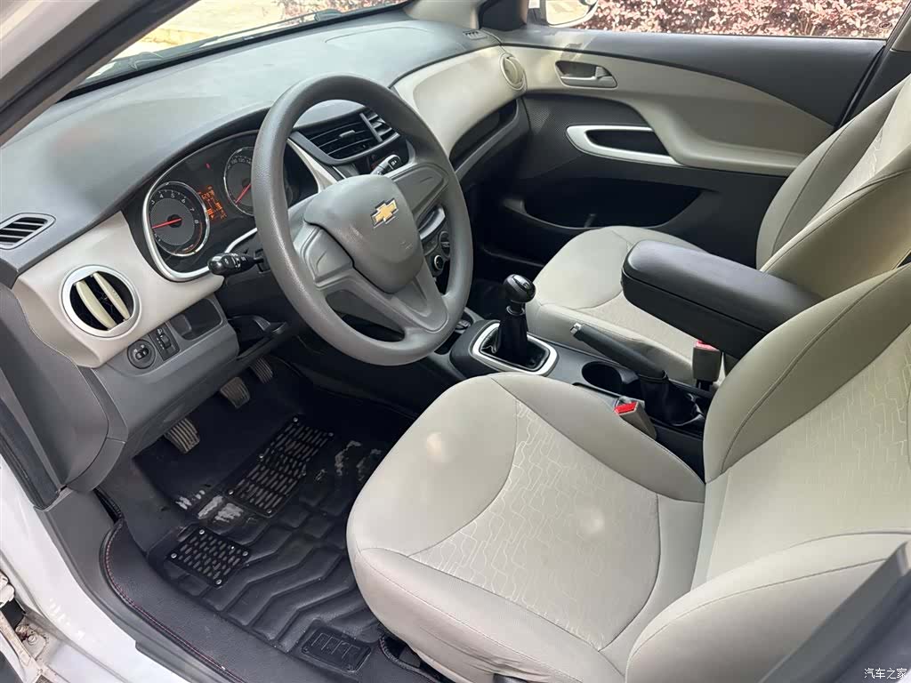 Chevrolet 3, 2016 4