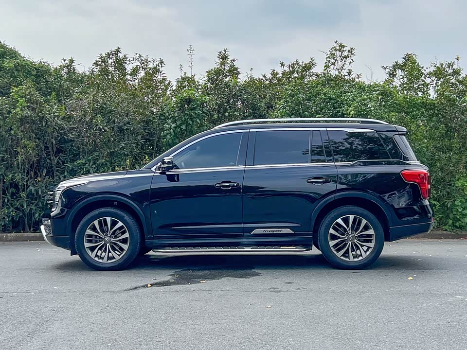 Trumpchi Trumpchi GS8