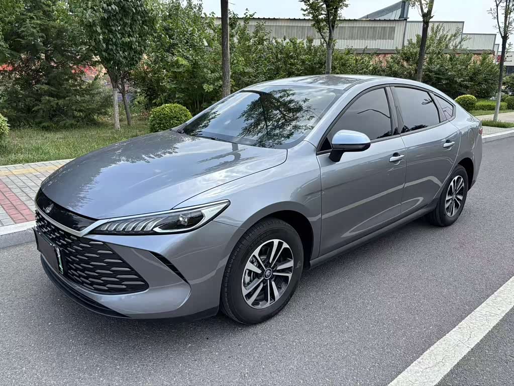 BYD Qin Plus