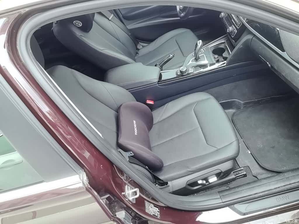BMW 3 Series, 2016 25