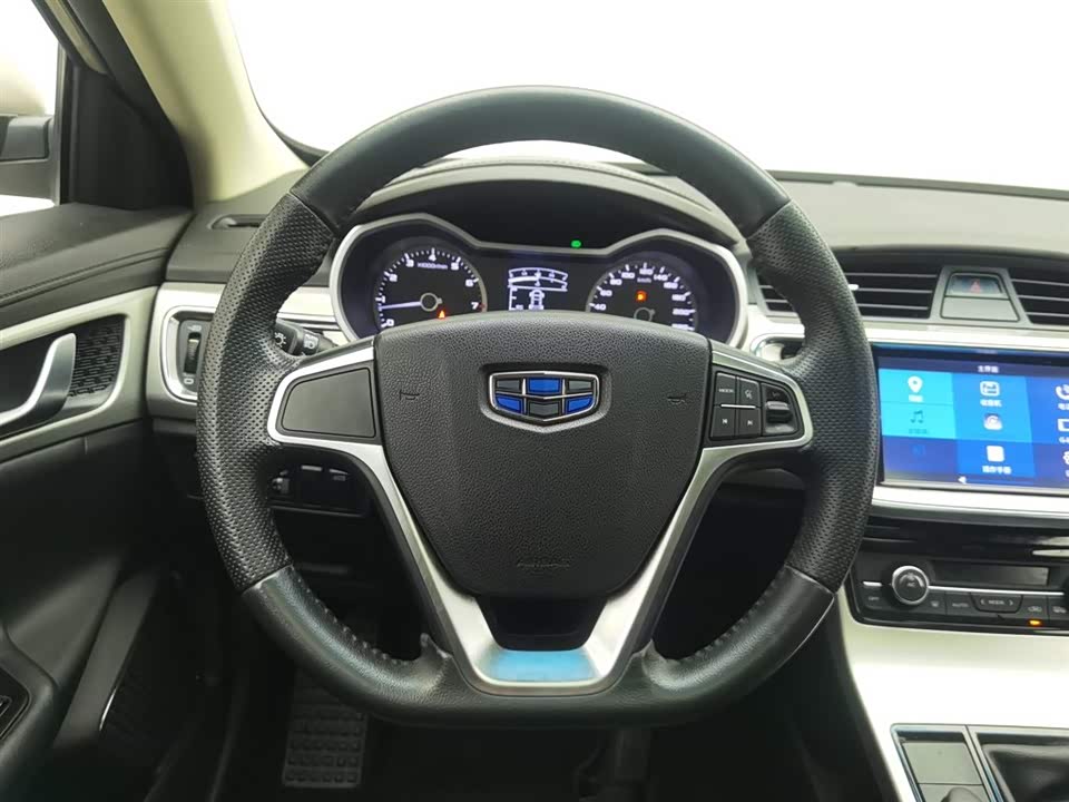 Geely Emgrand GL