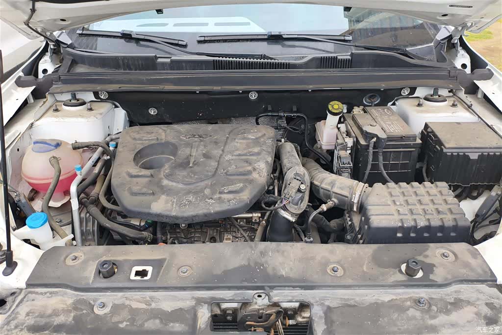 Jetour X70, 2019 10