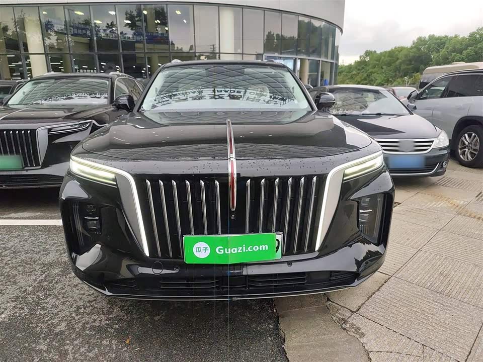 Hongqi E-HS9
