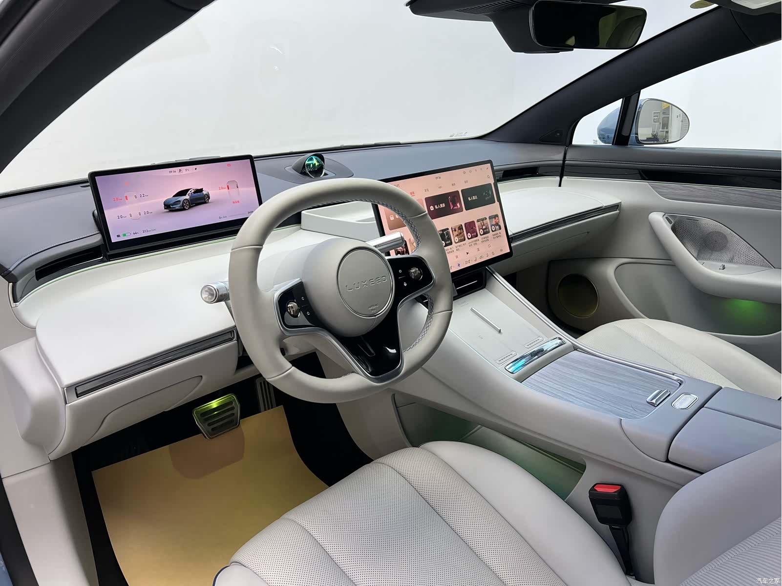 Luxeed S7, 2024 4