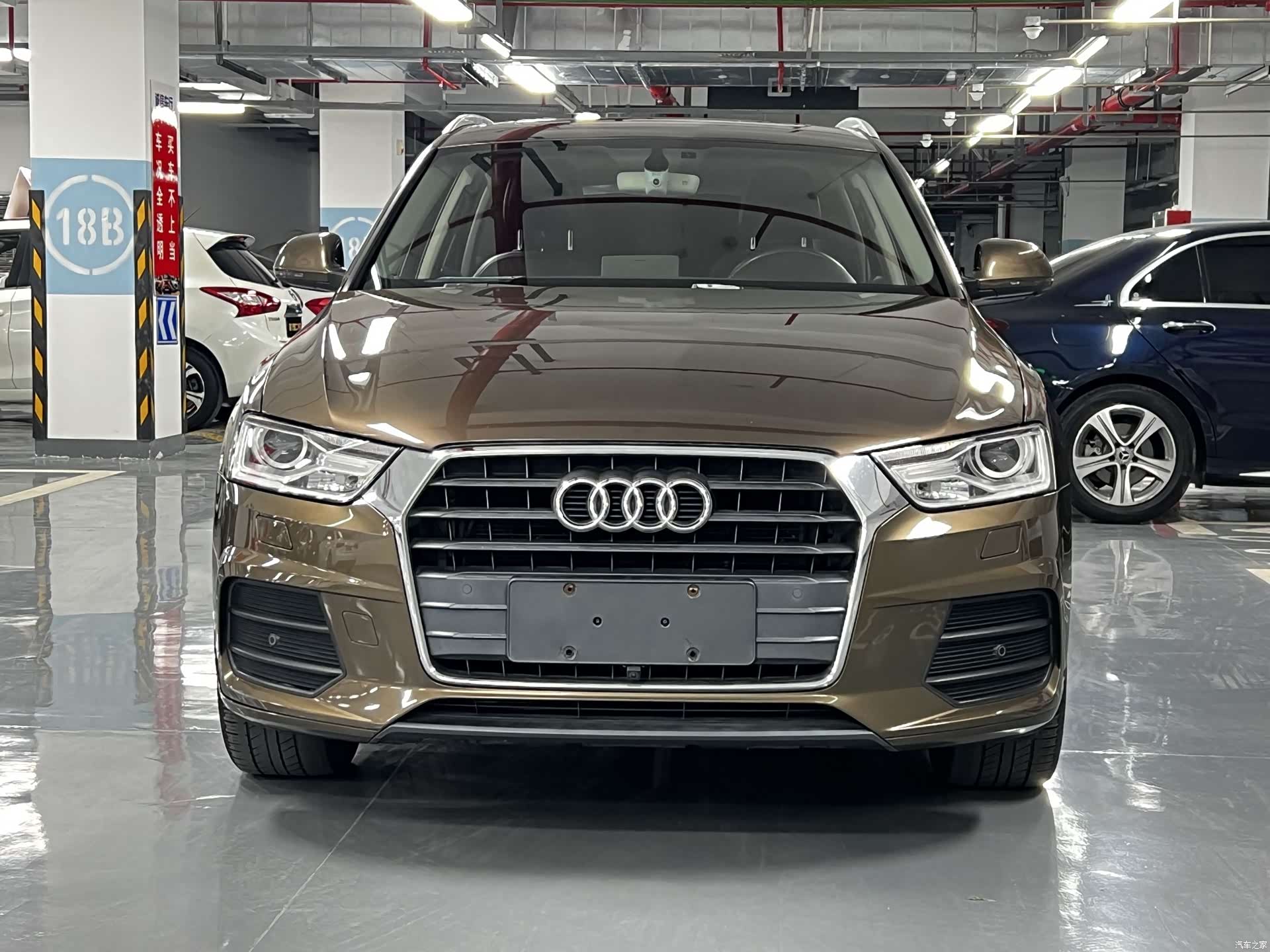 Audi Q3, 2016 3