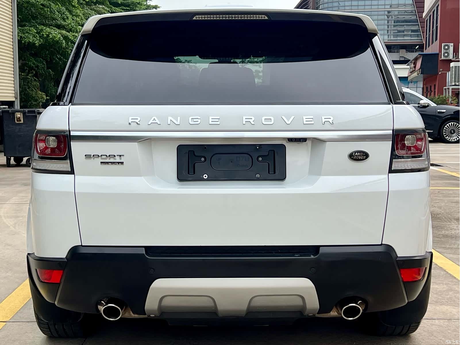 Land Rover Range Rover, 2016 4