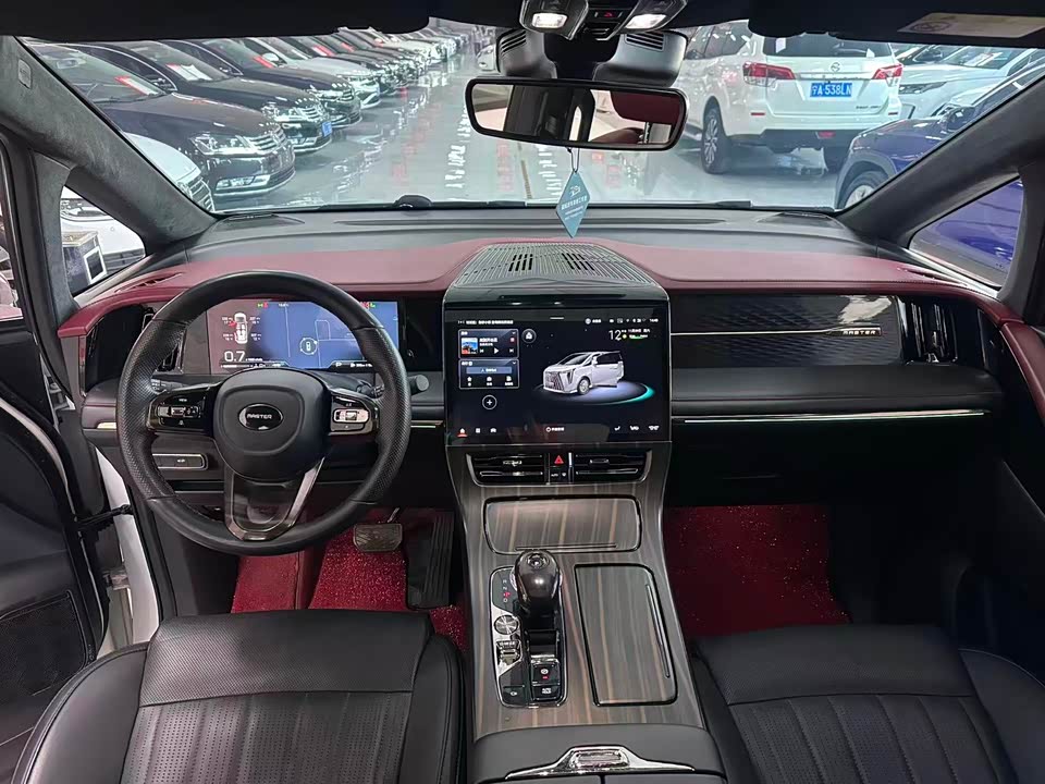 Trumpchi Trumpchi M8