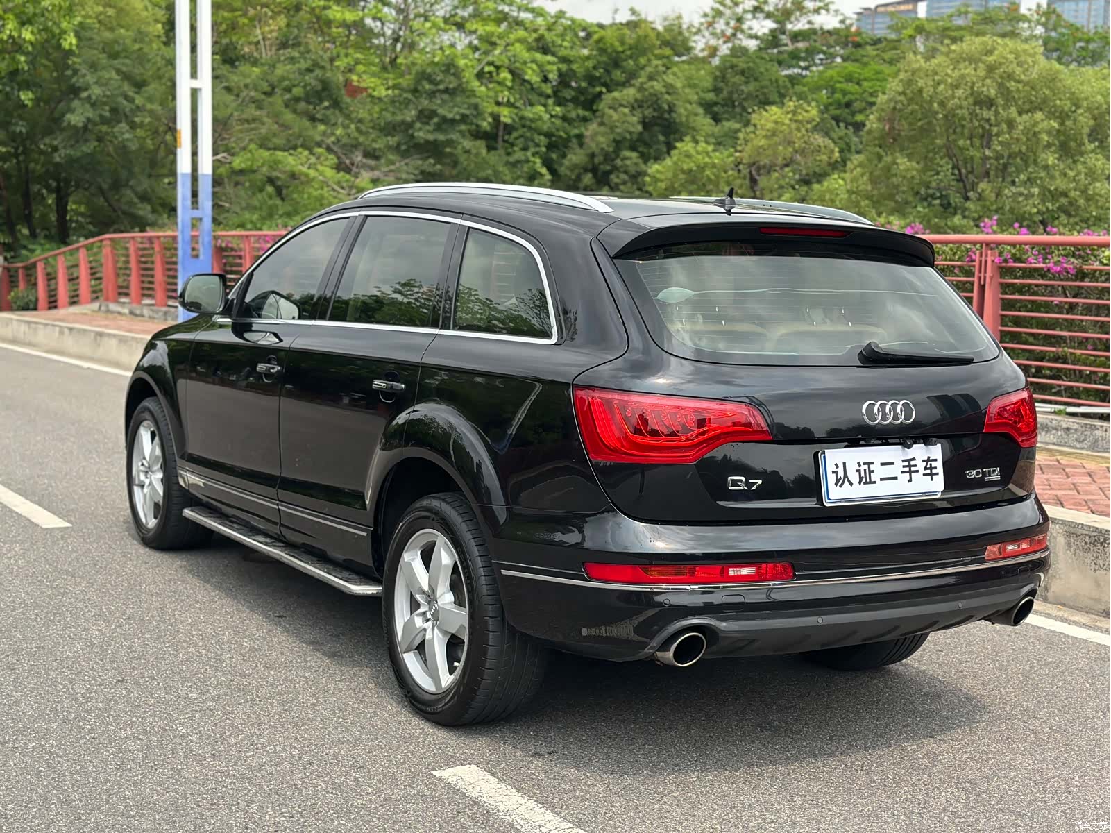 Audi Q7, 2012 6