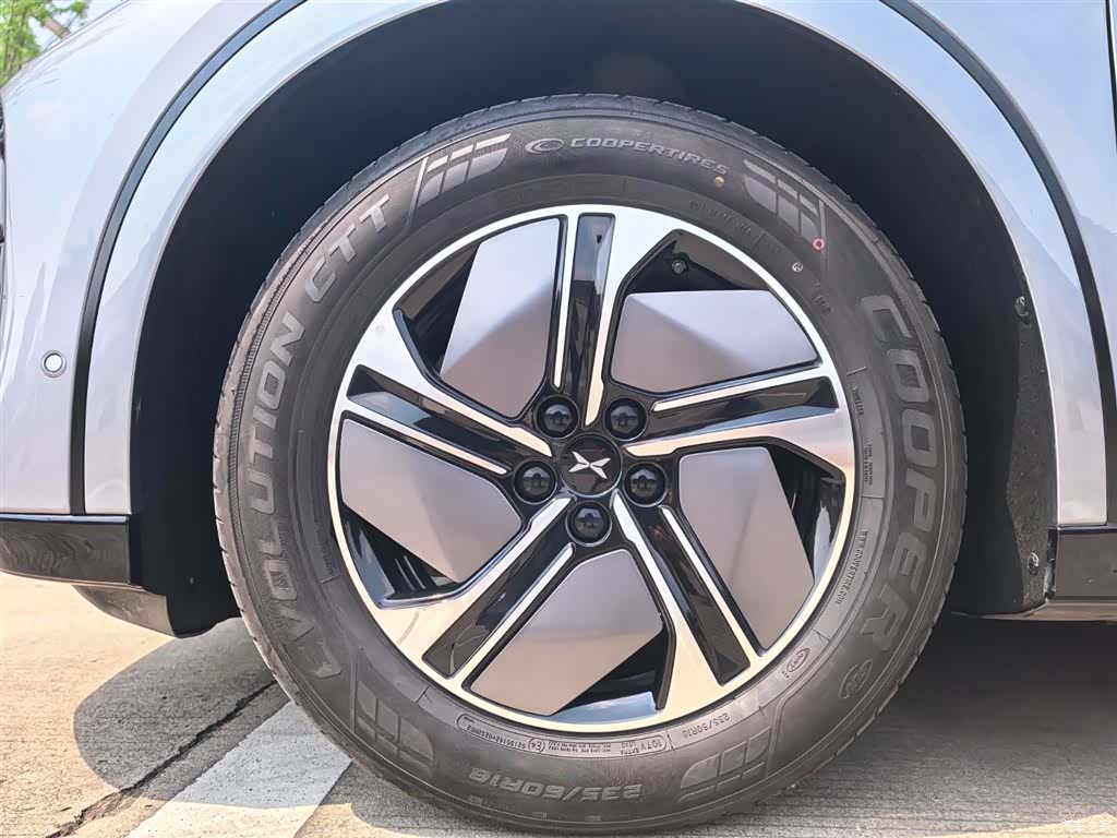 Xpeng G6, 2024 15