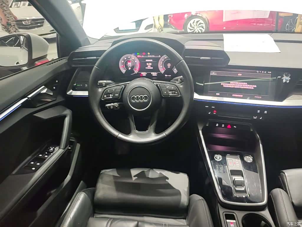 Audi A3, 2022 11