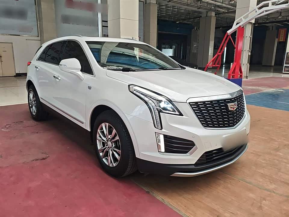 Cadillac XT5