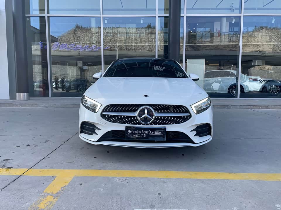 Mercedes-Benz Class A