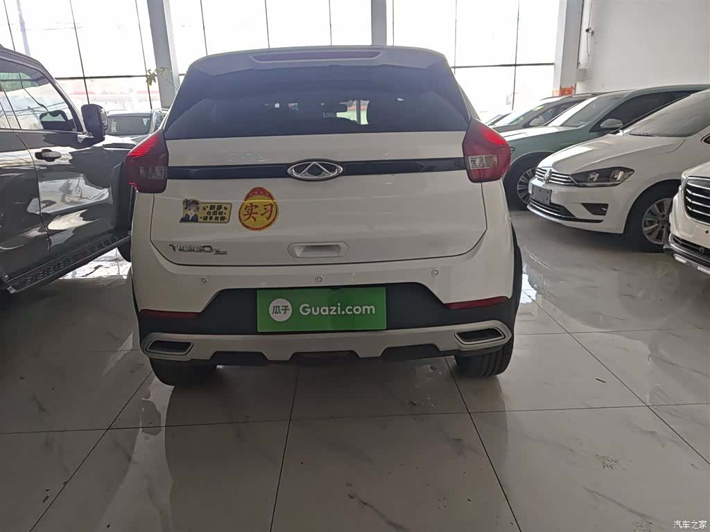 Chery 3x, 2025 7