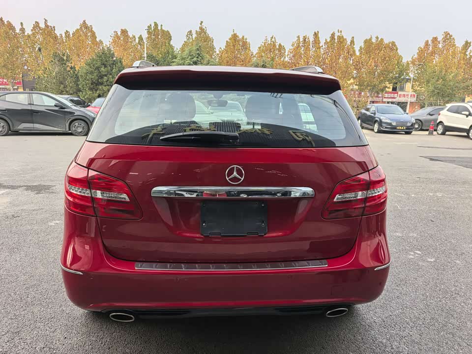 Mercedes-Benz Class B