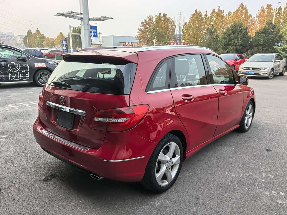 Mercedes-Benz Class B