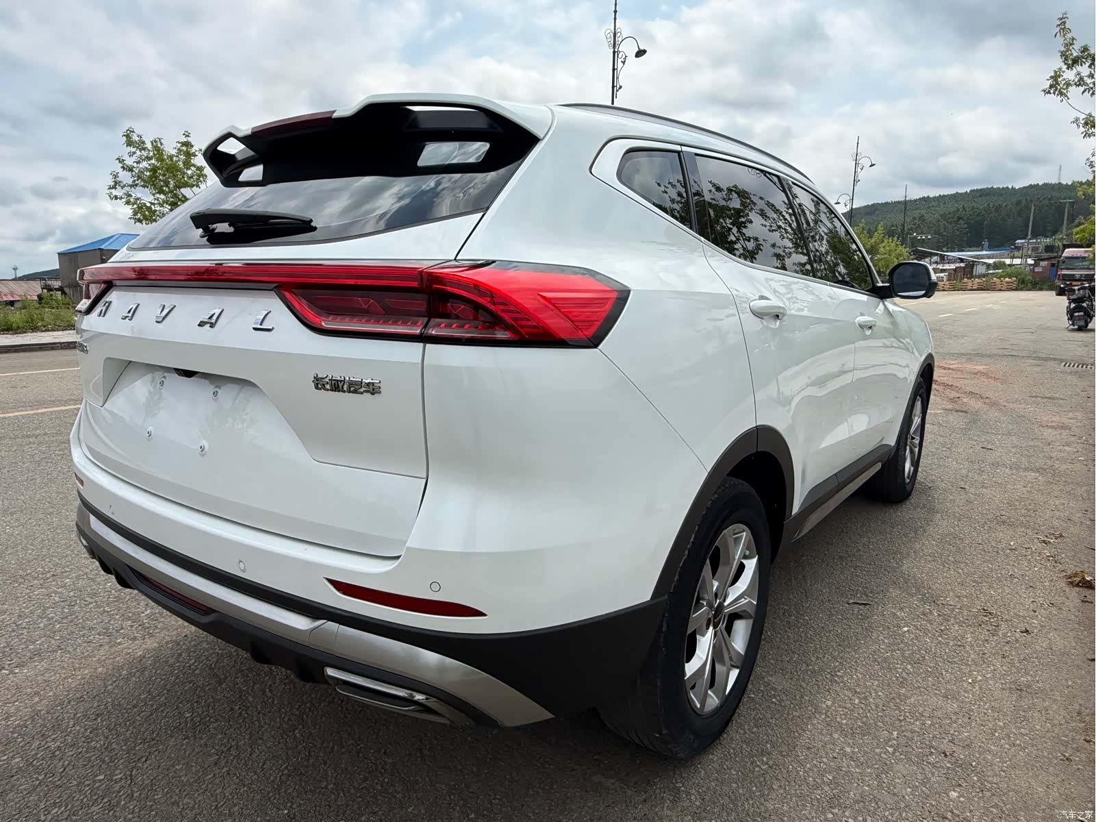Haval H6, 2022 7