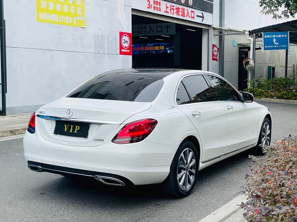 Mercedes-Benz Class C