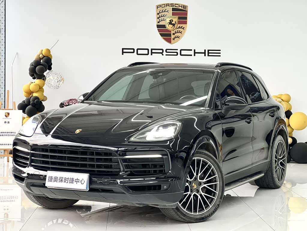 Porsche Cayenne 2019 Cayenne 3.0T