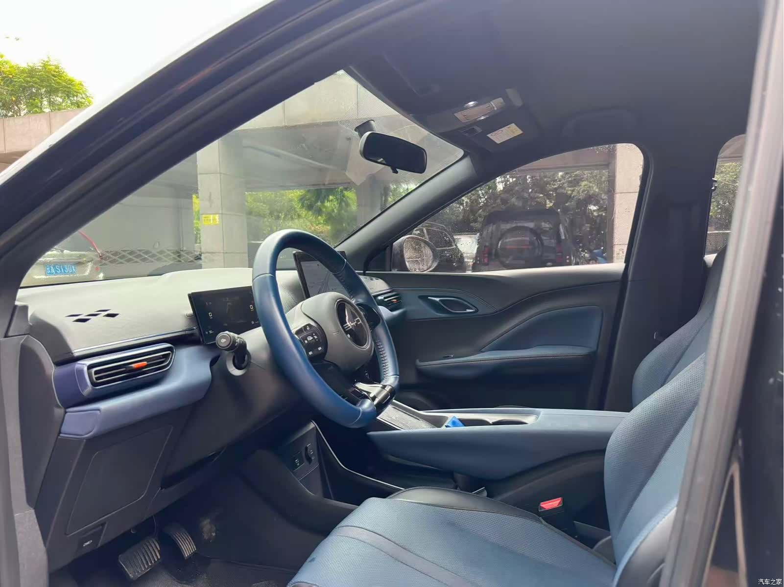 BYD Seagull, 2023 4