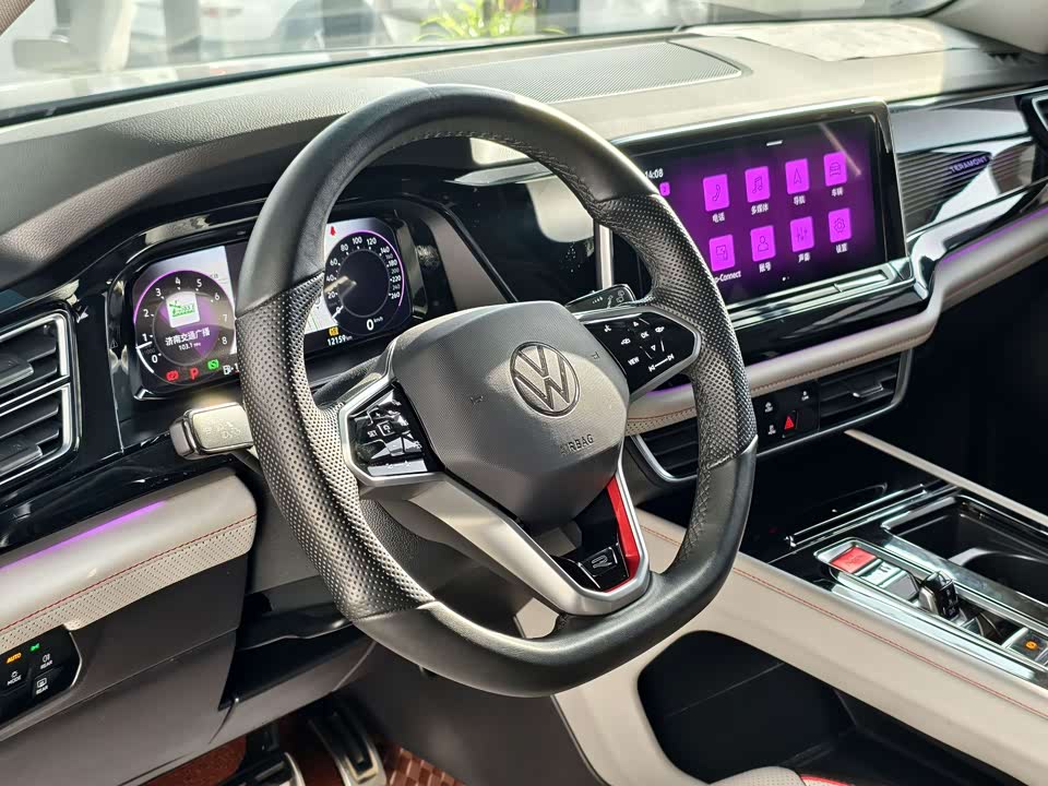 Volkswagen Tourang