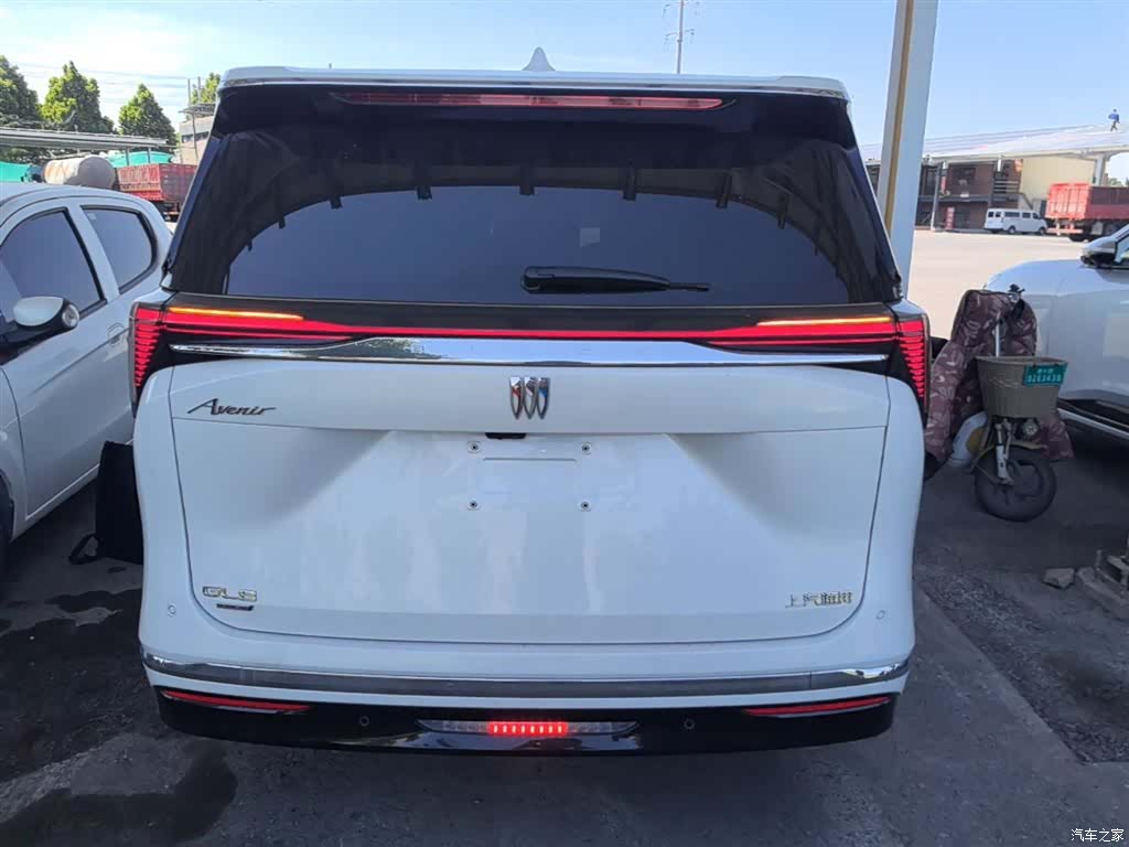 Buick GL8, 2024 6