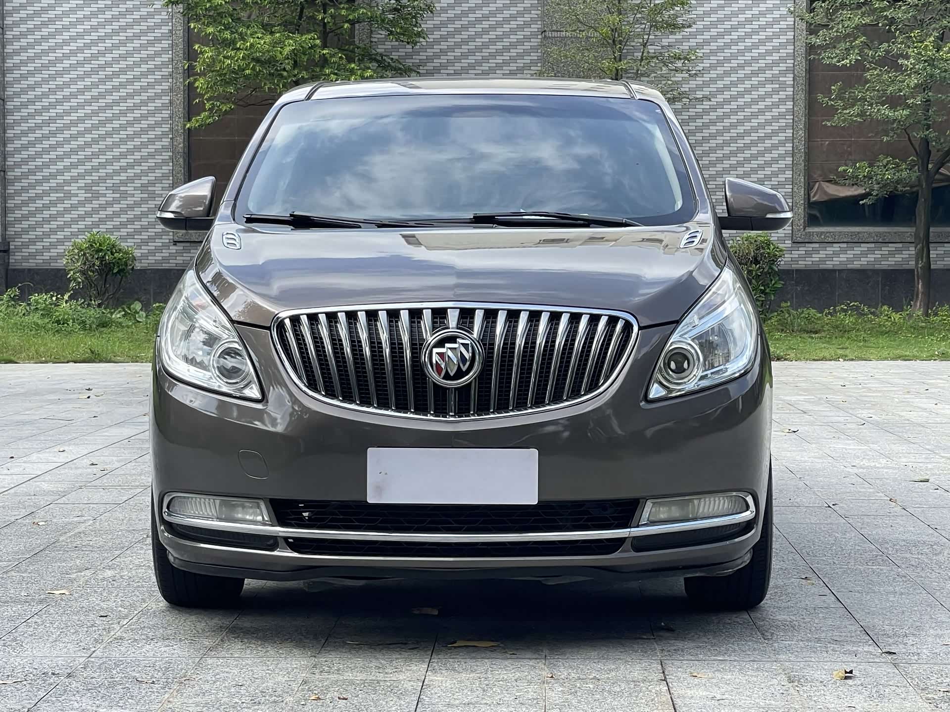 Buick GL8, 2015 2