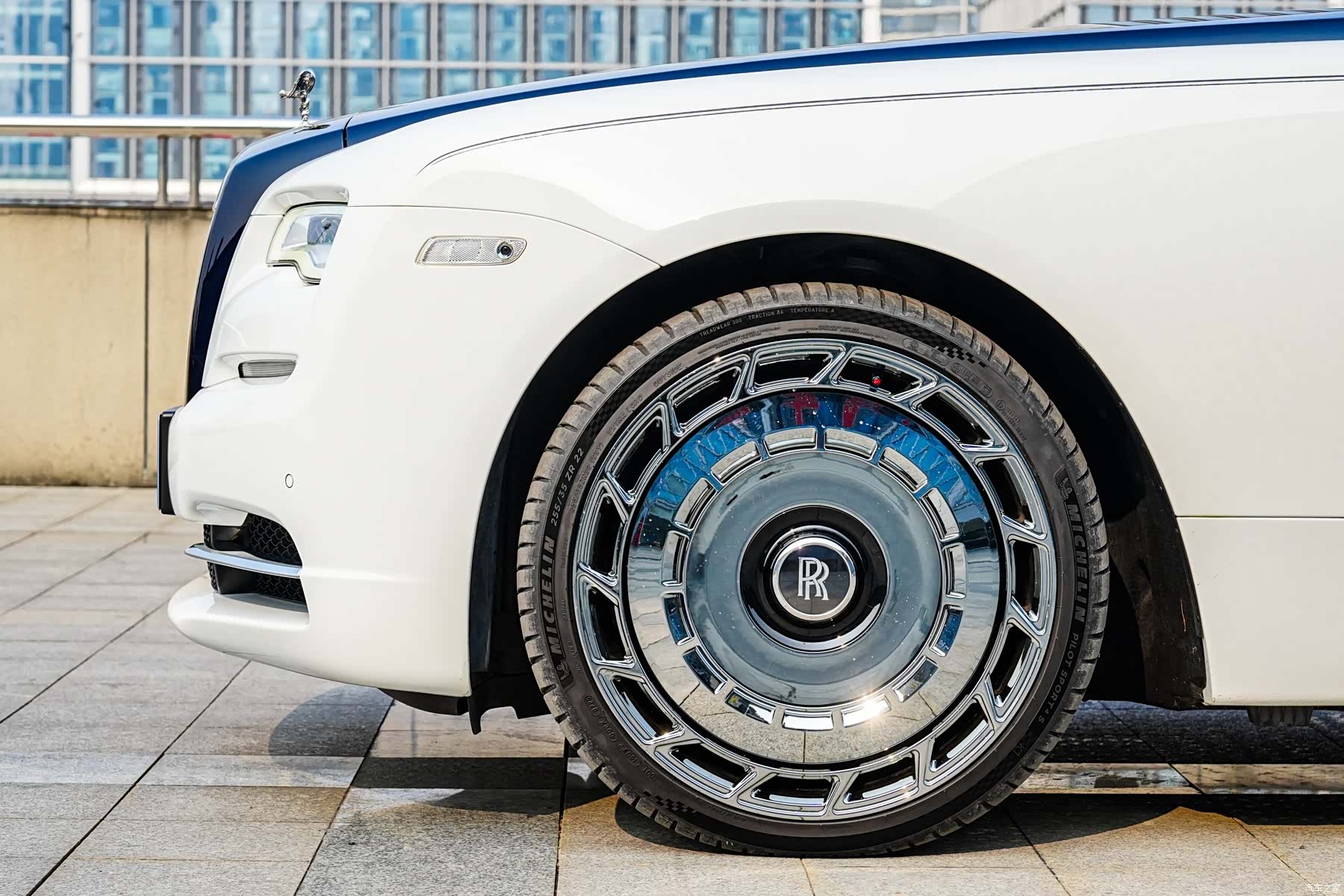 Rolls-Royce Wraith, 2018 22