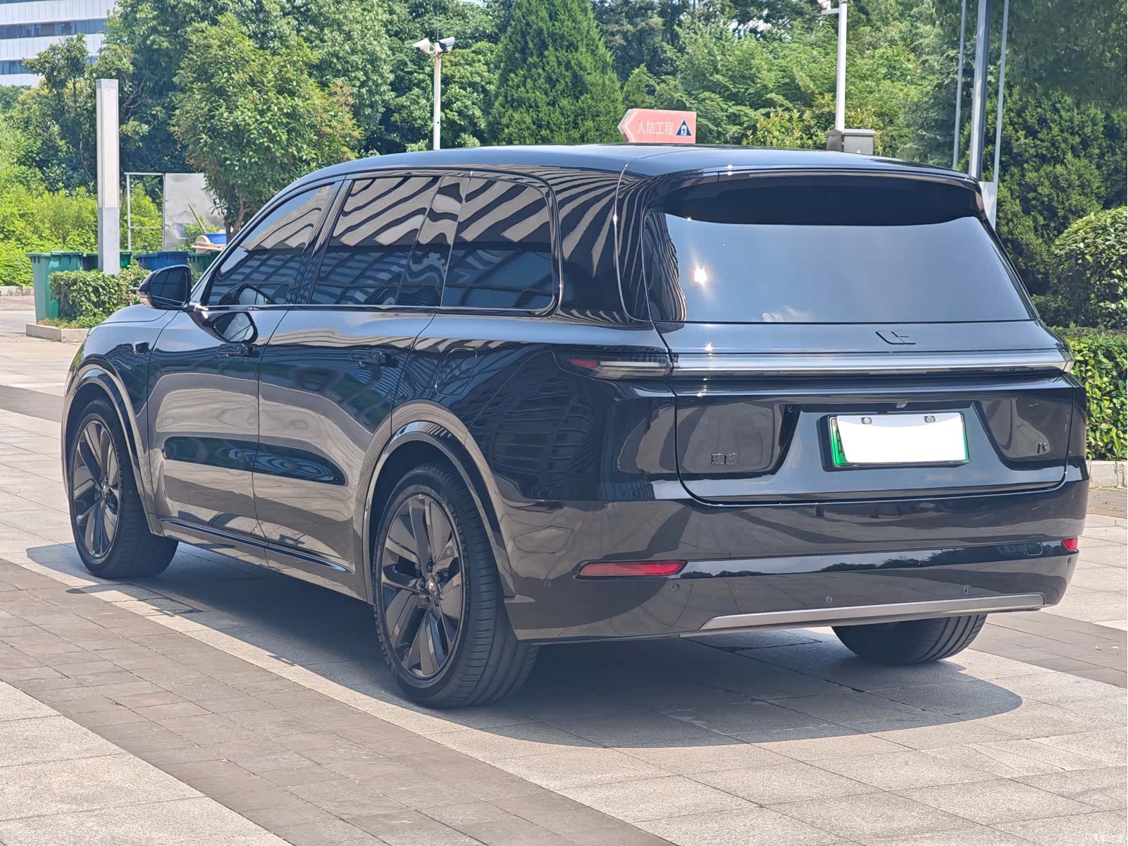 Li Auto L9, 2023 4