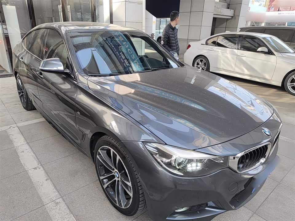 BMW 3 series GT