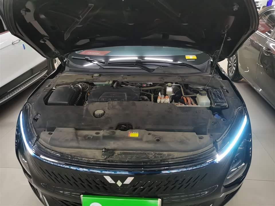 Wuling Wuling Starlight