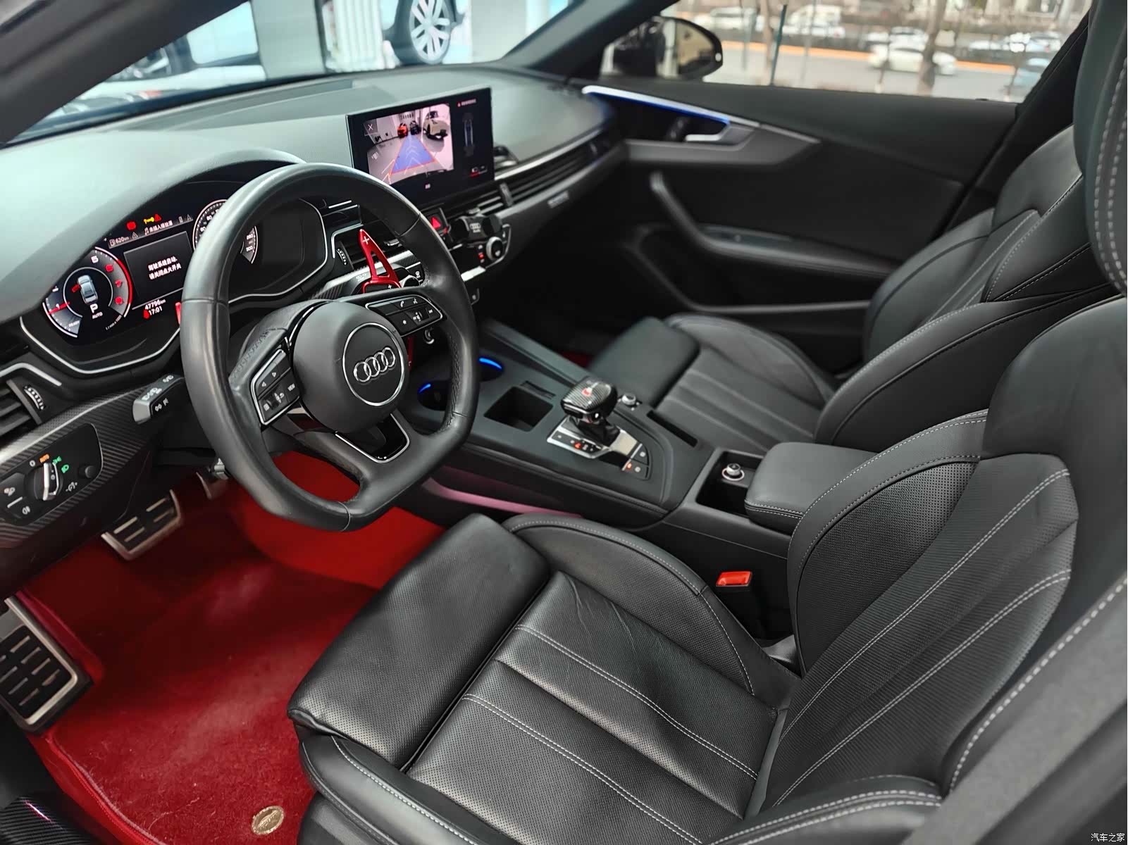Audi A4L, 2023 9