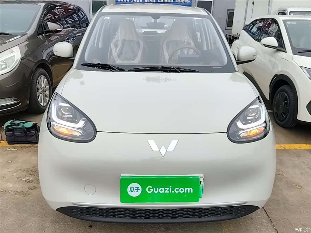 Wuling Bingo, 2026 3
