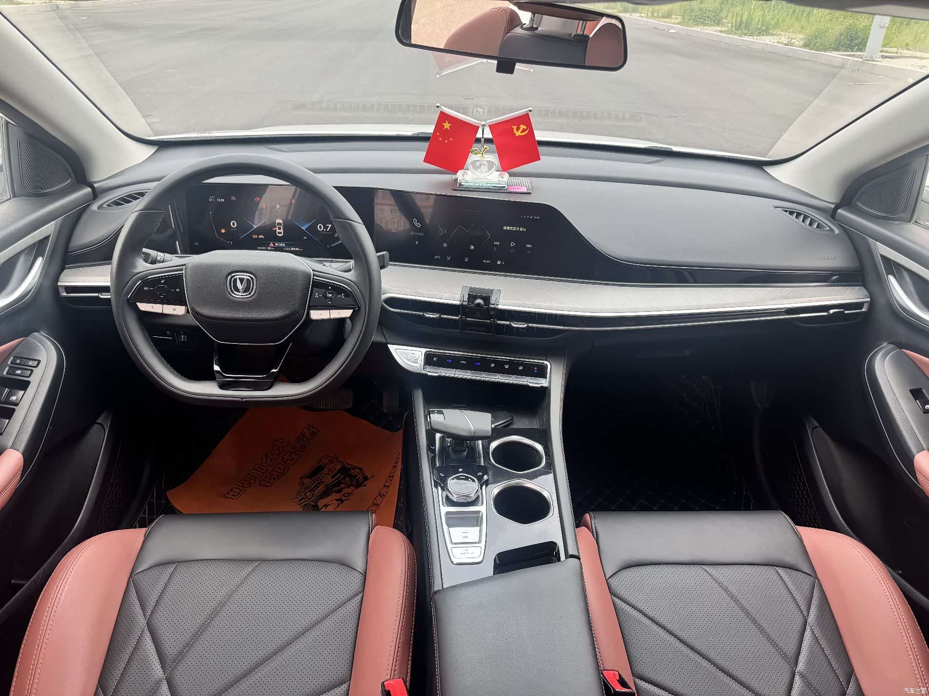 Changan Eado, 2022 все фото