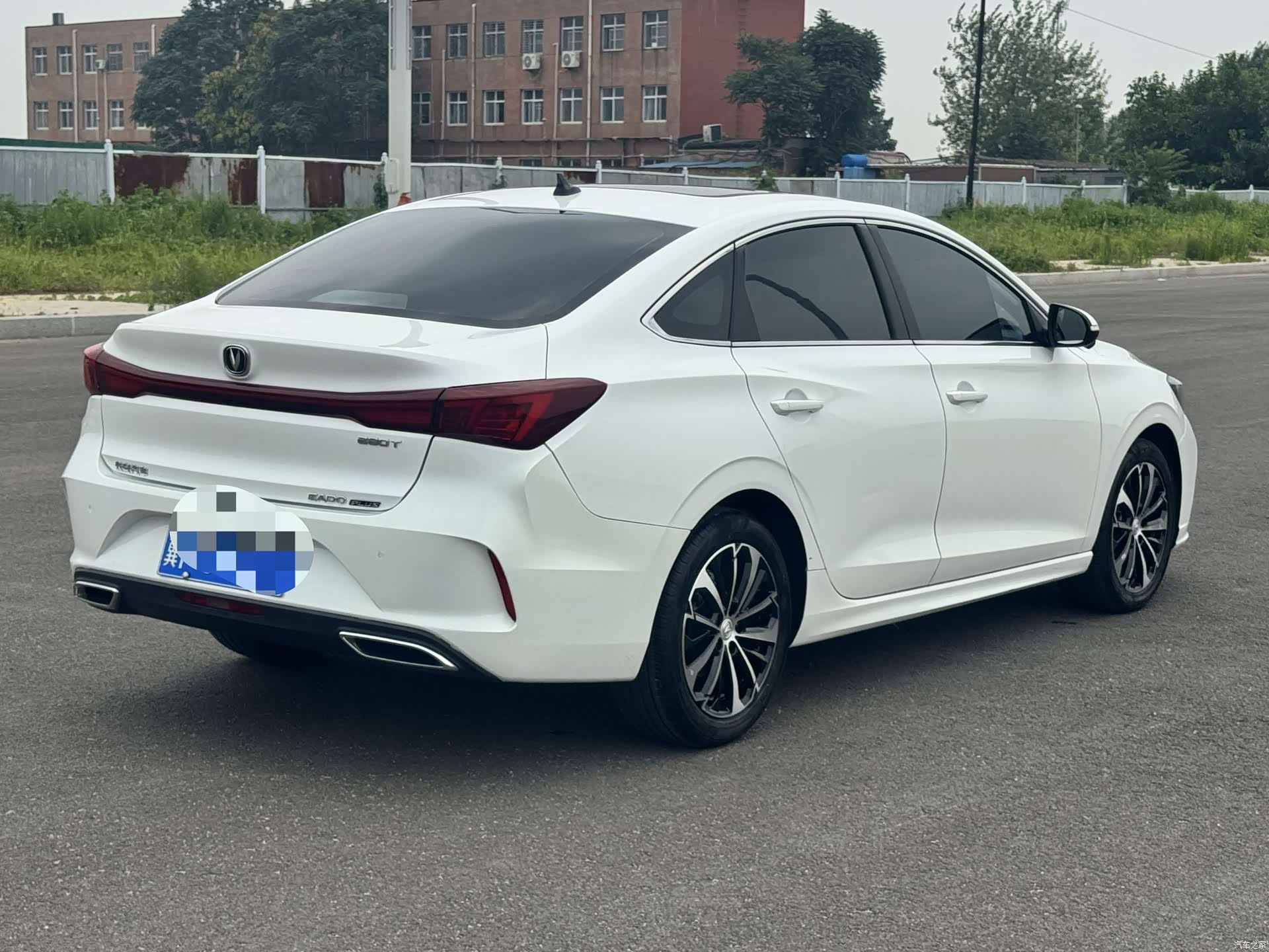 Changan Eado, 2022 8