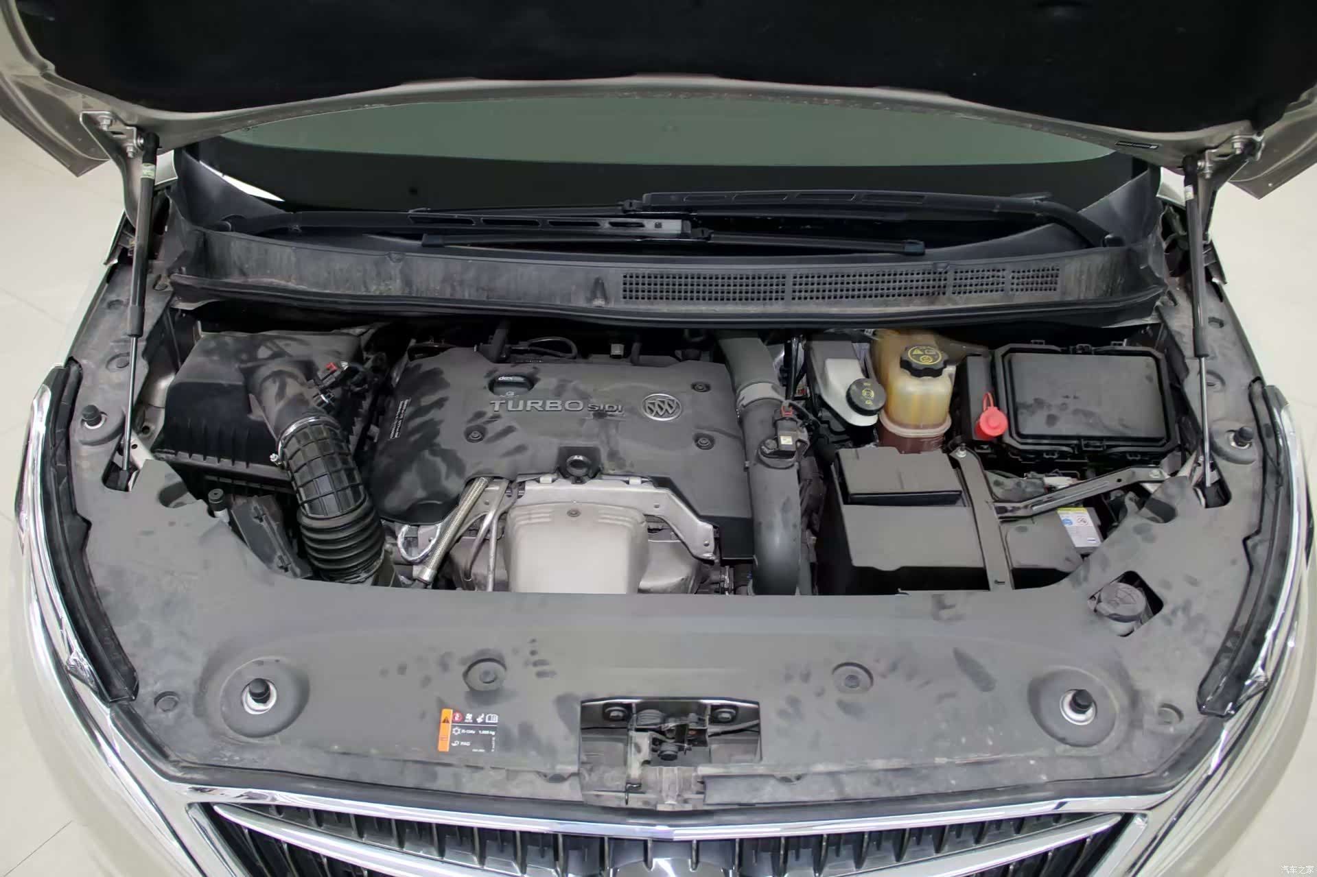 Buick GL8, 2018 20