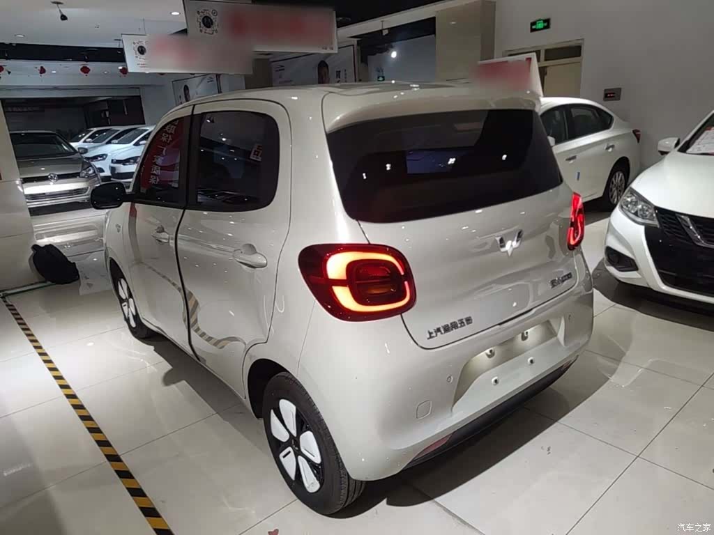 Wuling MINIEV, 2025 все фото