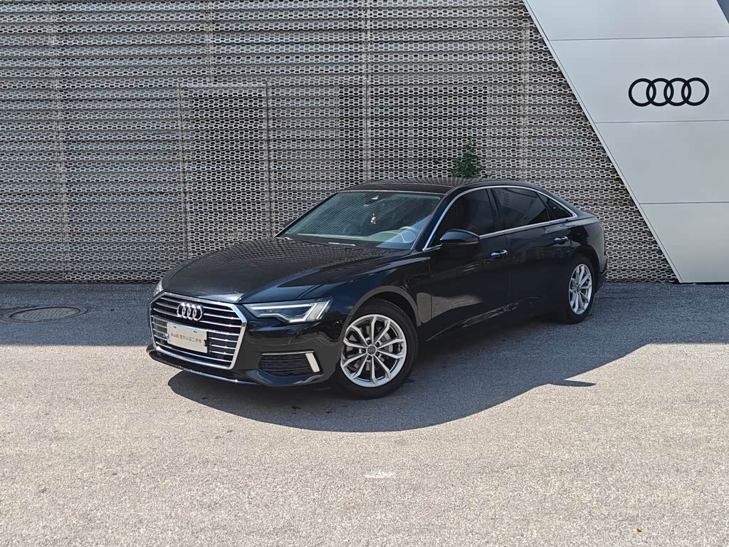 Audi A6L 2020 40 TFSI Luxury