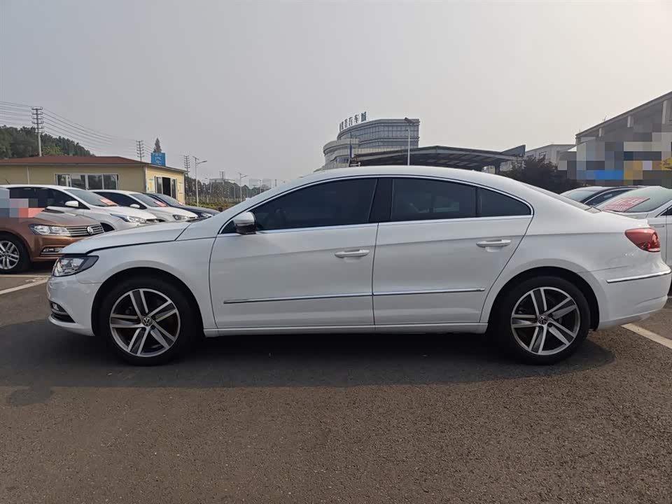 Volkswagen CC